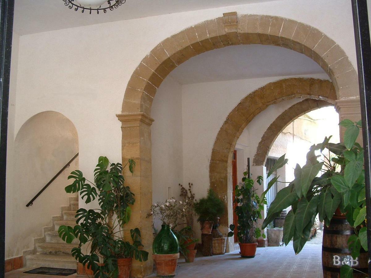 La Corte Di Zaccaria มาซารา เดล วัลโล ภายนอก รูปภาพ