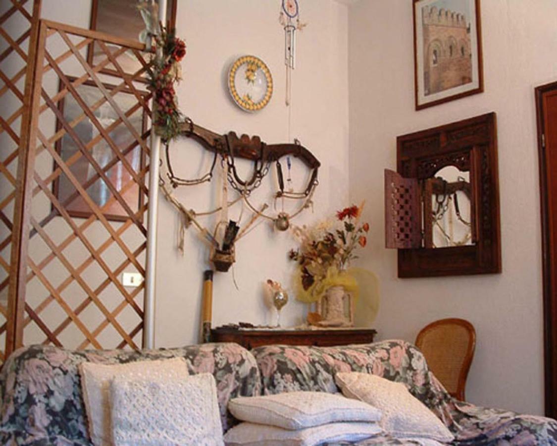 La Corte Di Zaccaria มาซารา เดล วัลโล ภายนอก รูปภาพ