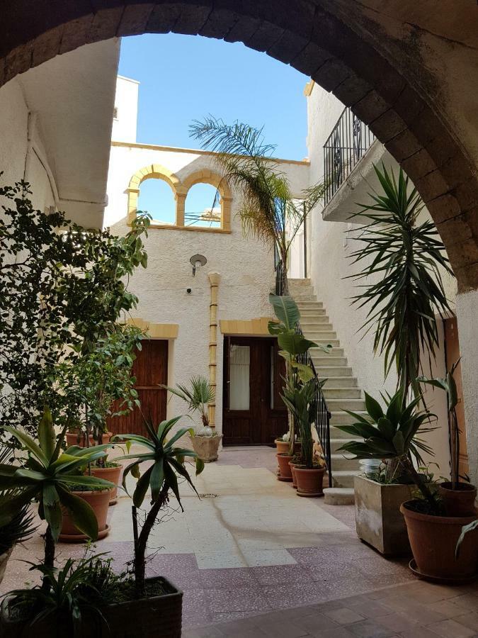 La Corte Di Zaccaria มาซารา เดล วัลโล ภายนอก รูปภาพ